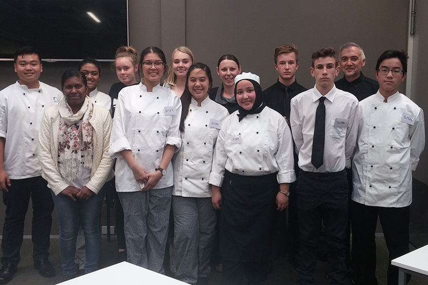 NZ Chefs Association Regional Champs 2017