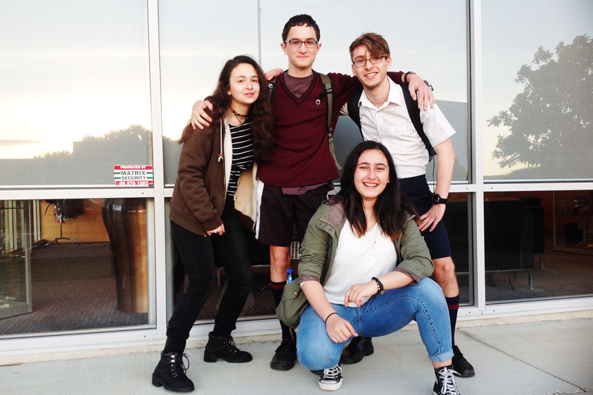 Theatre Sports Dragon Slayers