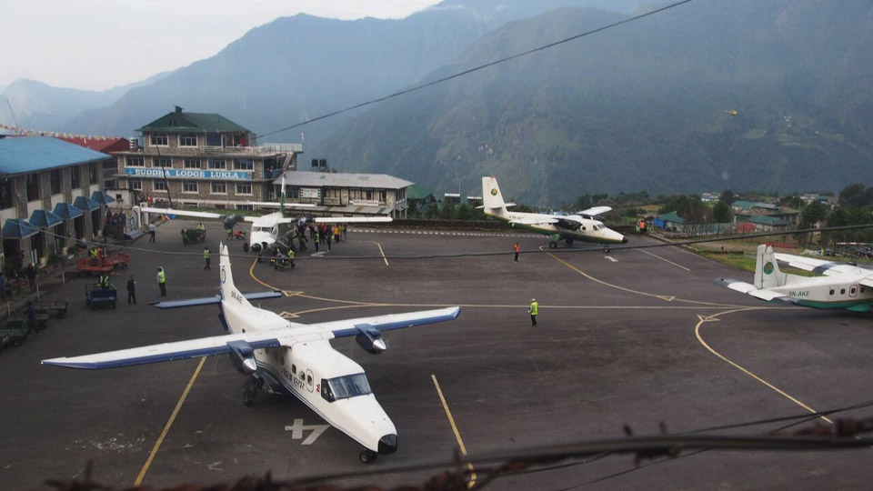 Everest Base Camp