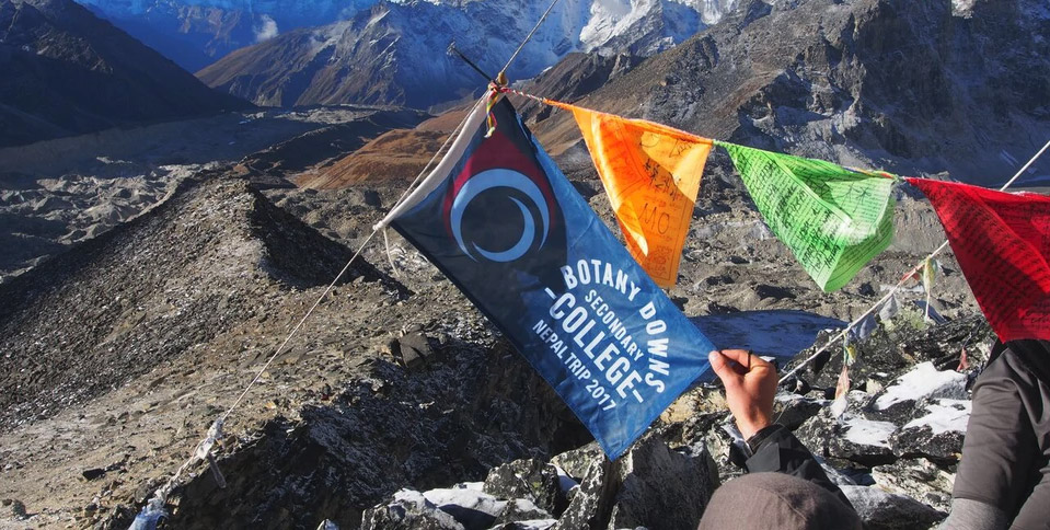 Everest Base Camp
