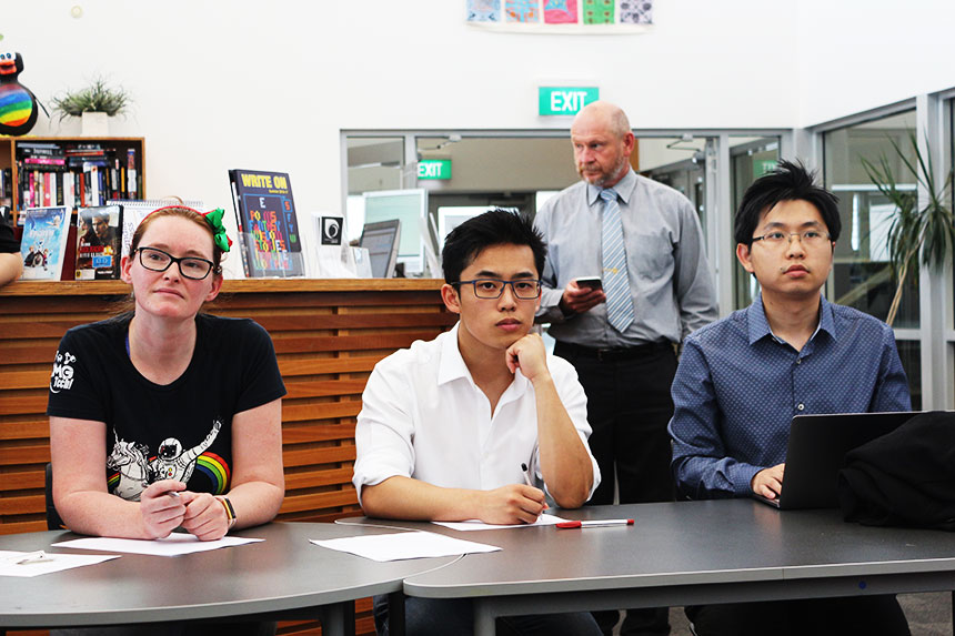 BizTech Competition 2017
