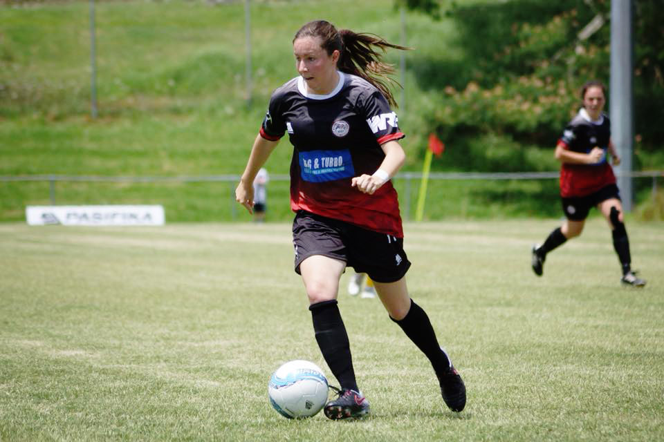 Steph Trowill 2018