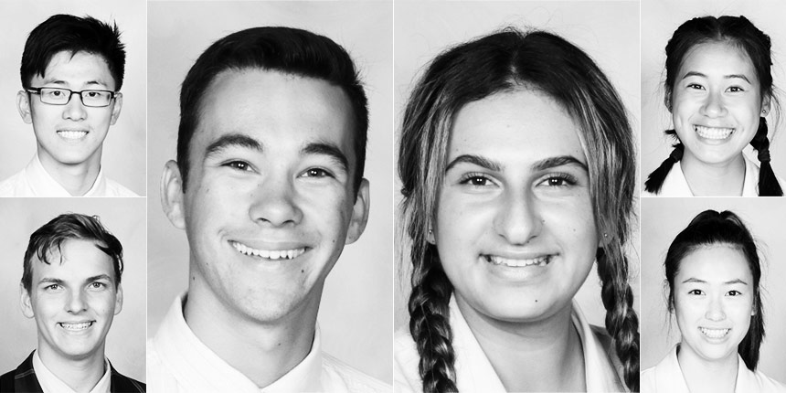 Head Students 2018