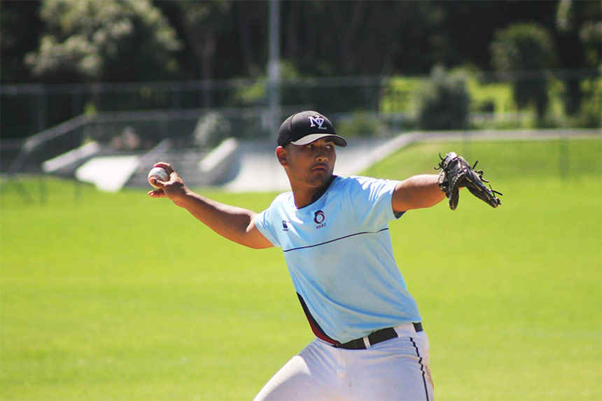 NZ National Baseball Championship