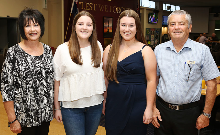 RSA Scholarship Winners