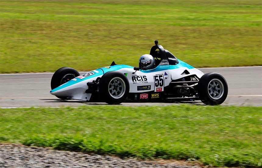 Amy Smith Motorsport