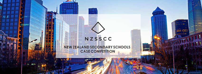 NZSSCC Business Case Competition