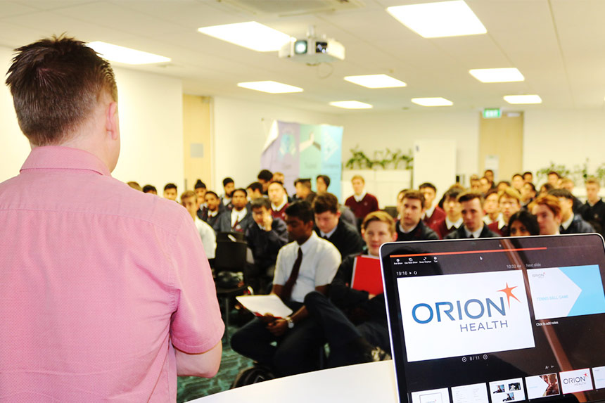 Orion Trip
