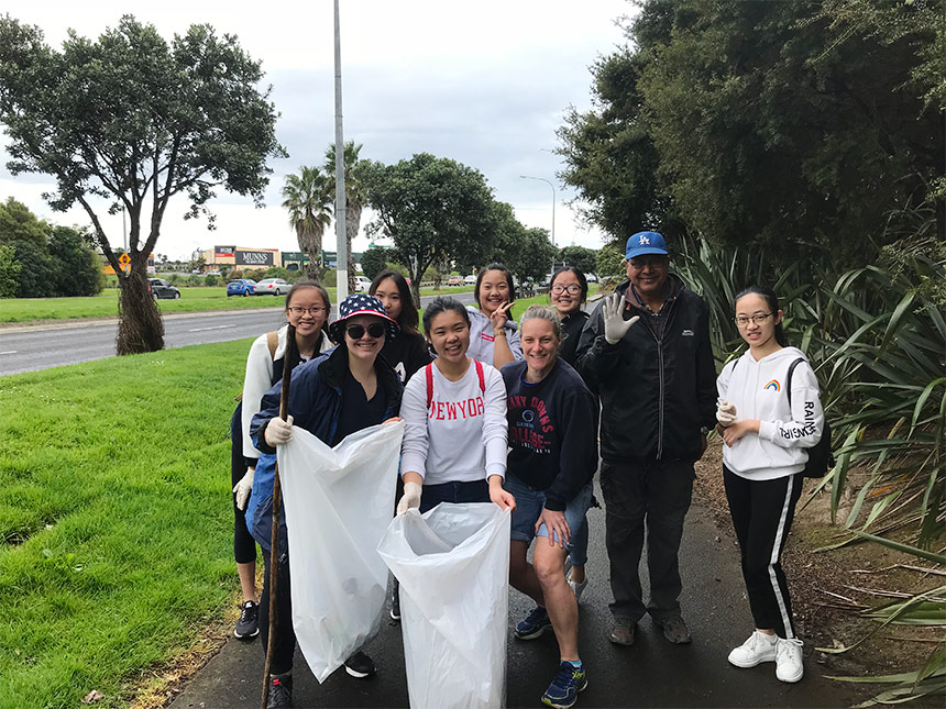 Botany Clean Up 2018
