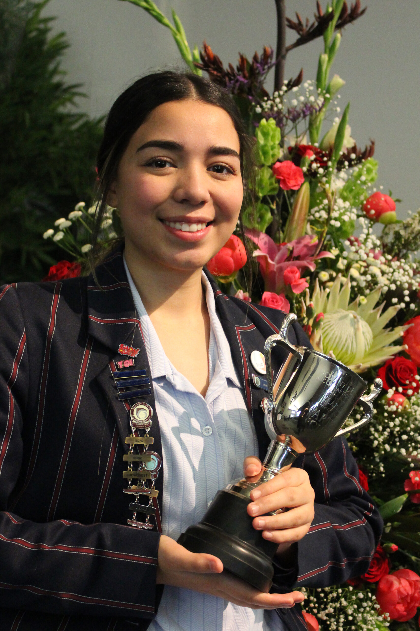 Aleisha Coleman - Year 12 Arts Cup 2024 cropped