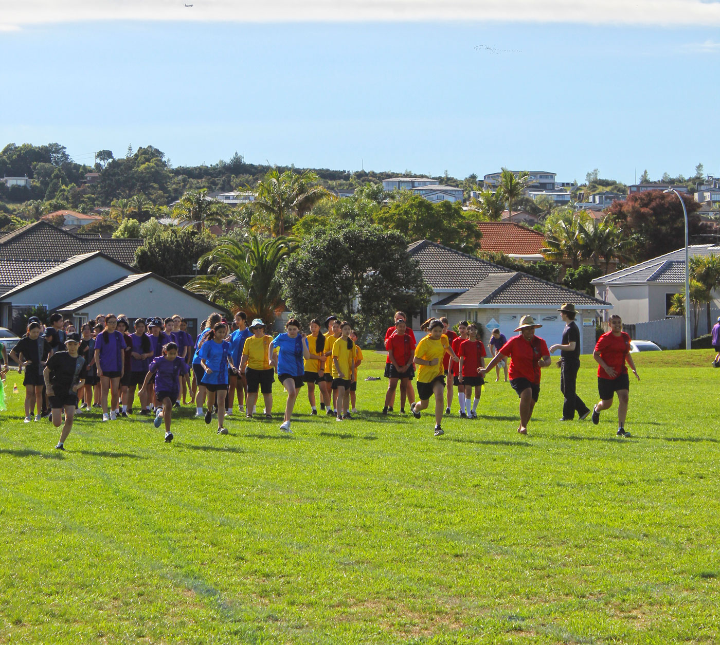 Athletics