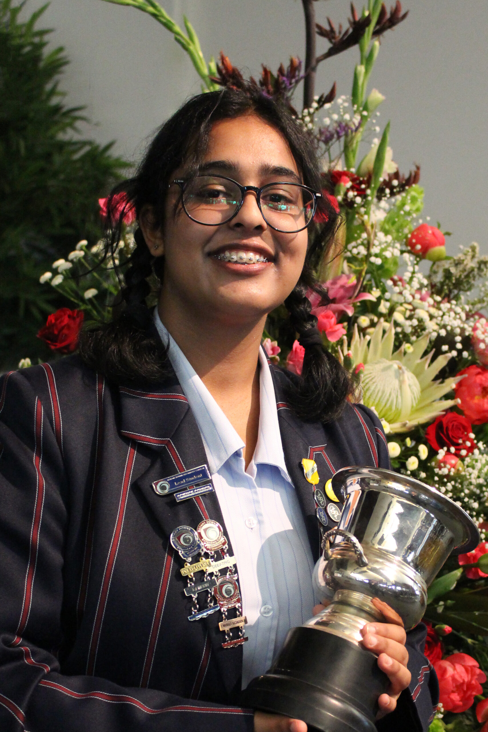 Avneet Dhaliwal - Year 12 Service Cup 2024 cropped
