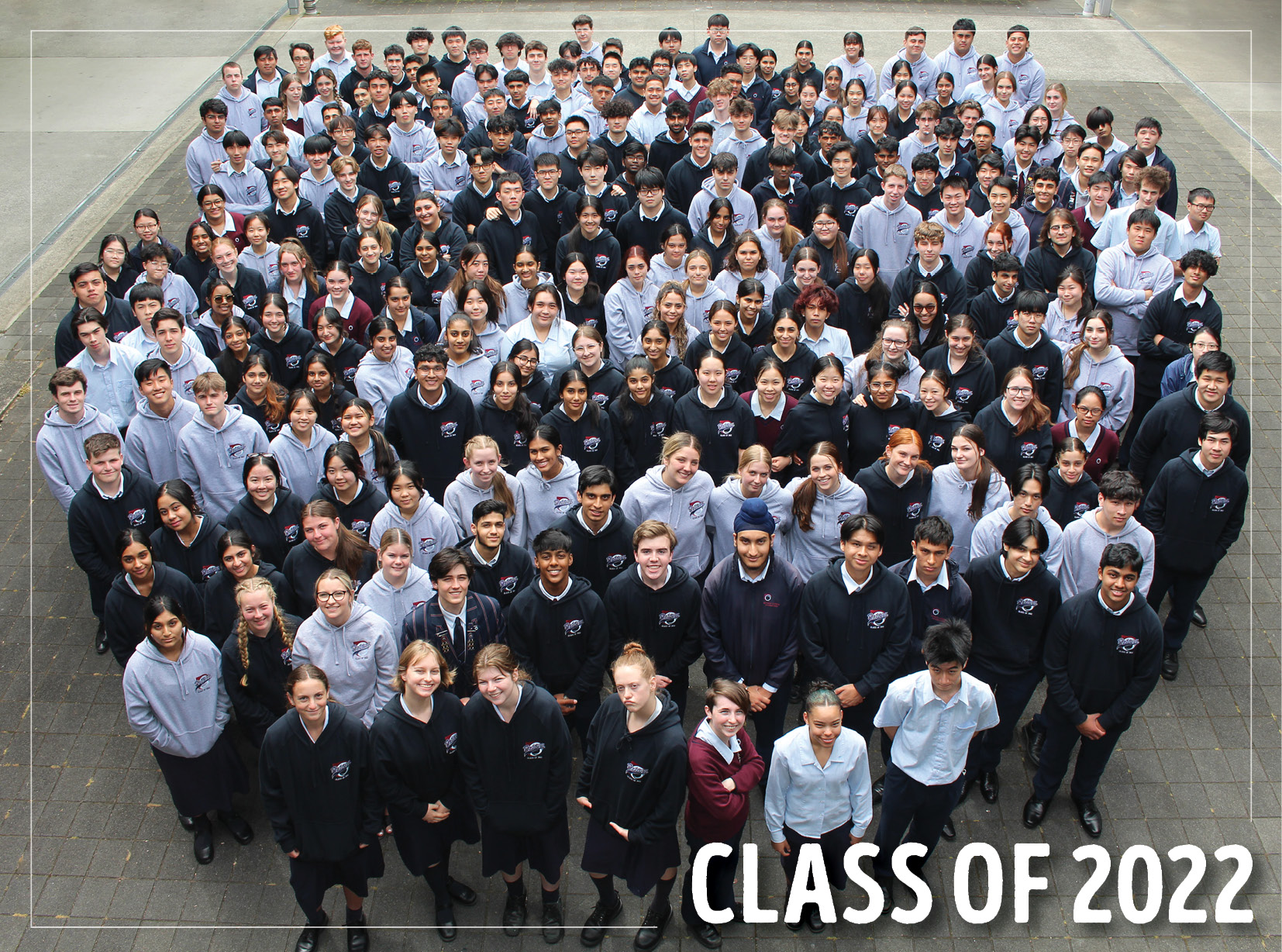 Class Of 2022