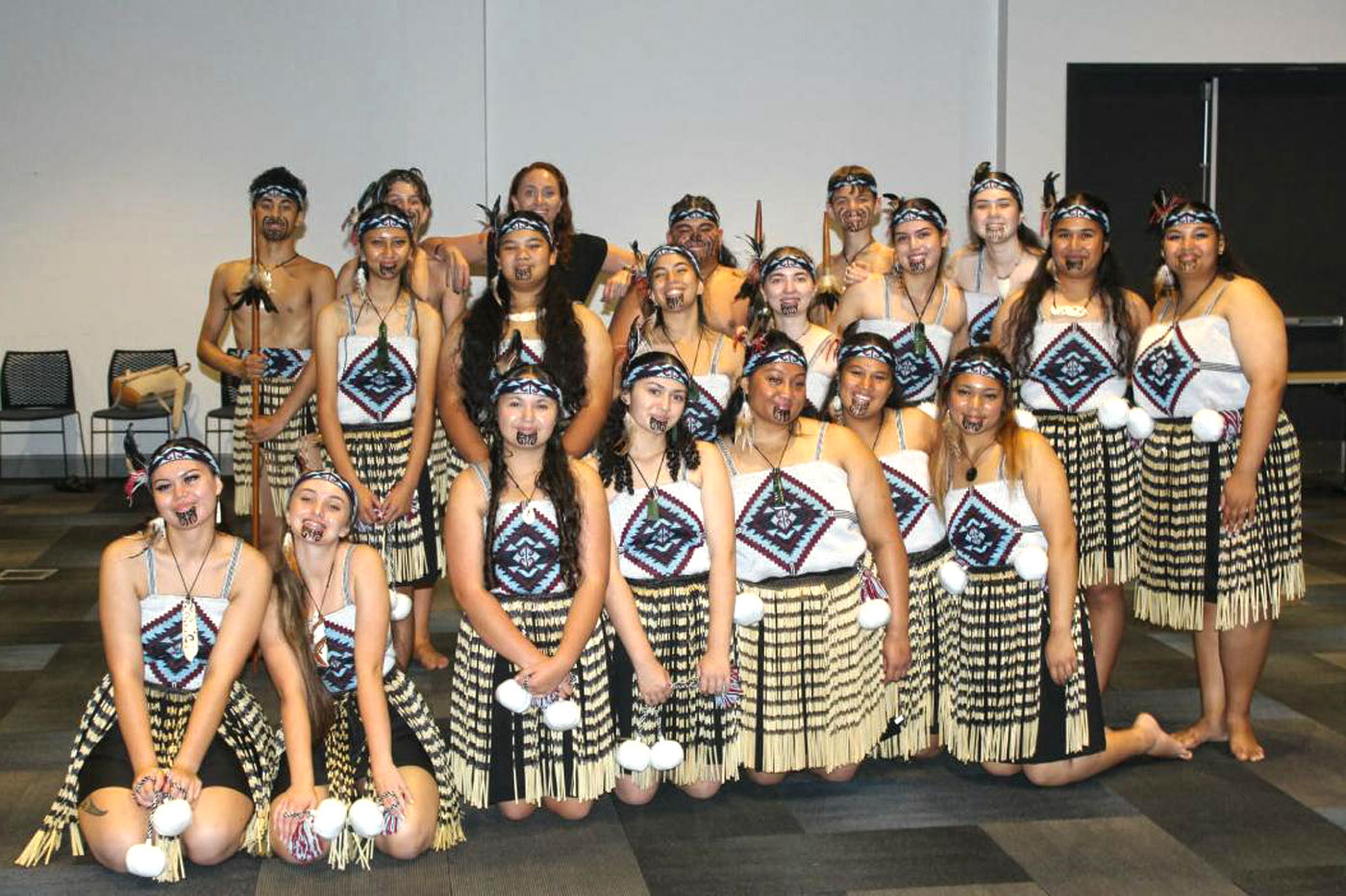 Kapa Haka Group