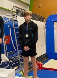 Luka SS Gymnastics Cropped