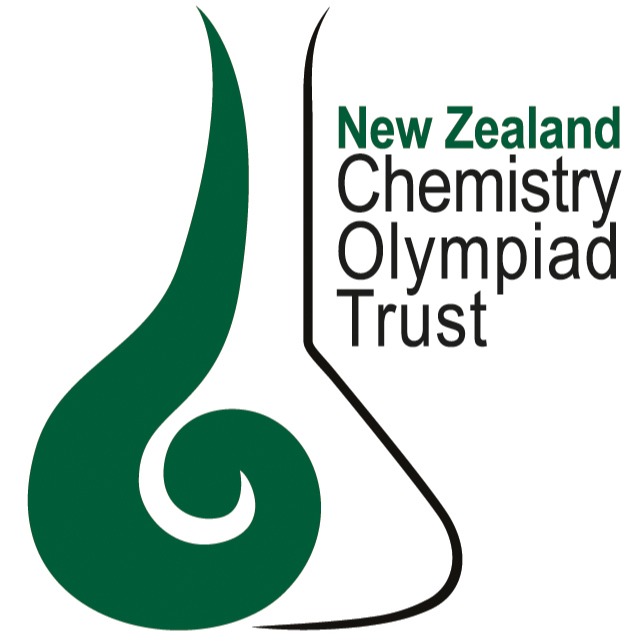 NZ Chemistry Olympiad Trust Logo