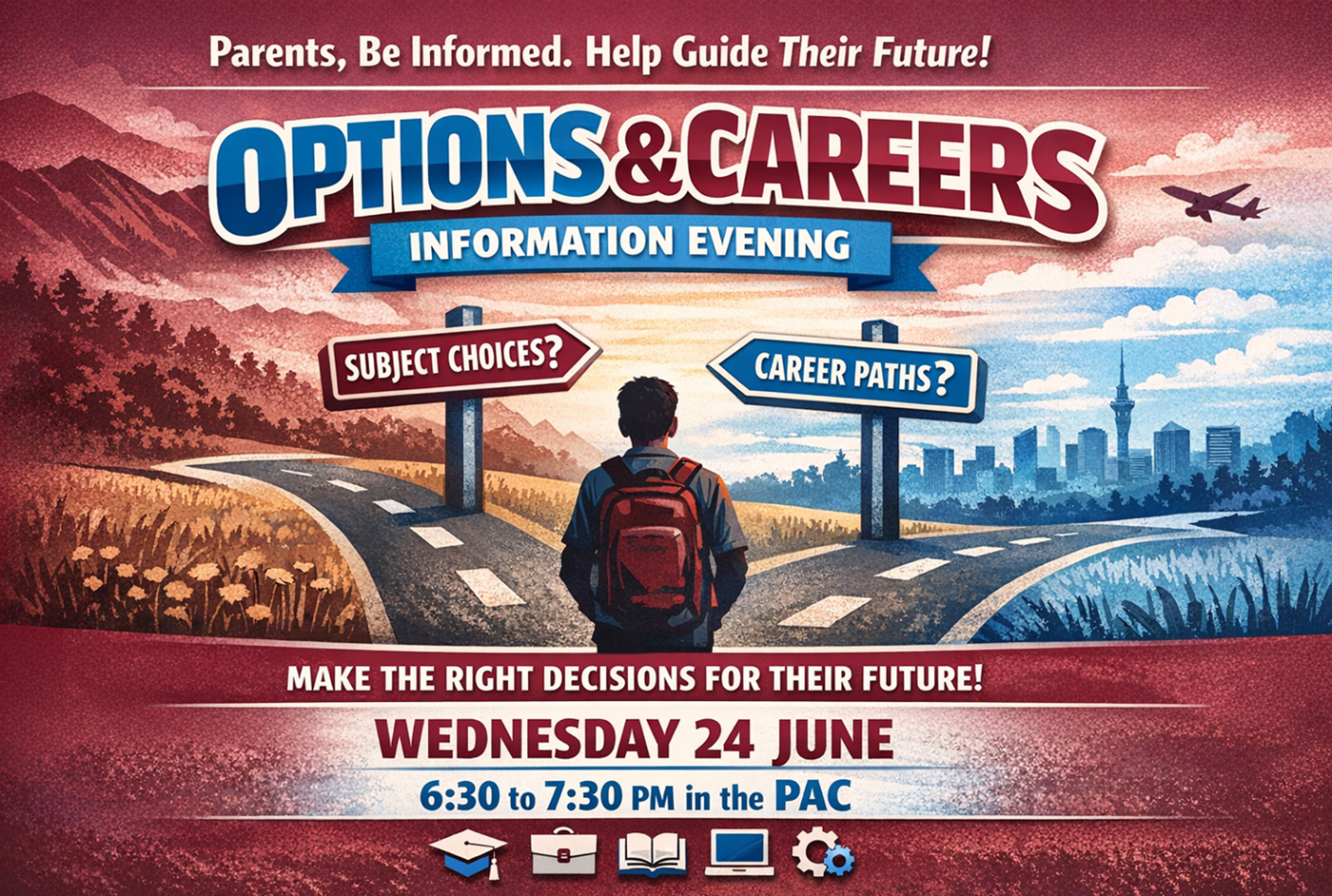Options Info Evening