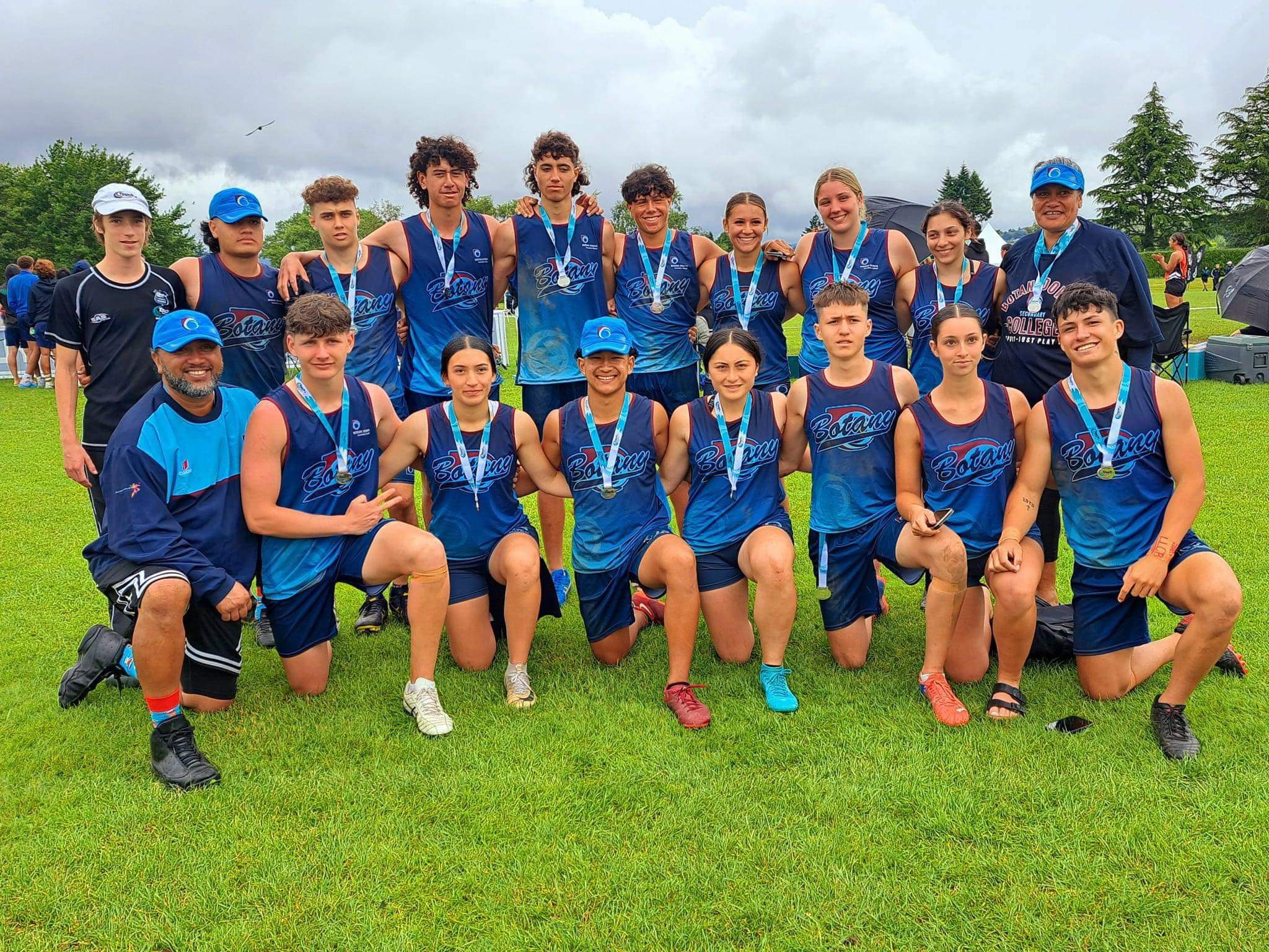 Touch Team